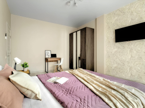 Квартира уютная для семейного отдыха с видом на горы от Home Group apartments