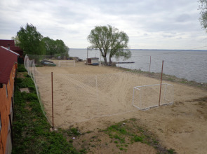 Гостевой дом Спортивно-туристический комплекс Приозерный