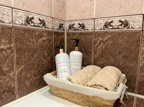 Квартира 1-комнатная 42 м², 8/9 этаж