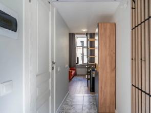 Квартира Дизайнерская студия в центре города