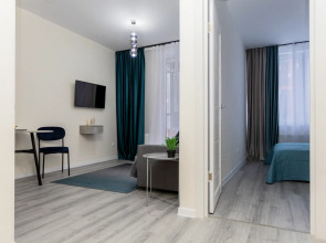 Квартира Стильная евродвушка Бугры