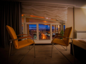 Бизнес-холл Панорама