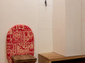 Апартаменты Top Rooms Дизайнерские Эко-Апартаменты с Камином Маяковская Патриаршие Пруды