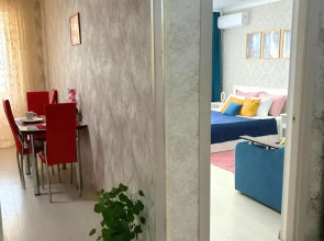 Квартира Уютная квартира с видом на горы и озеро