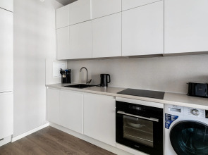 Квартира Трехкомнатная квартира