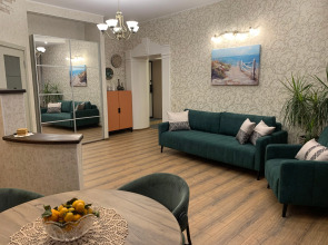 Апартаменты На Стыке Времён