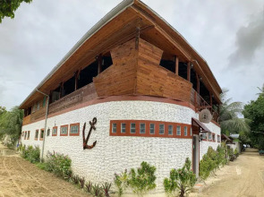 Вилла Dive Villa Thoddoo