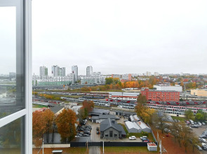 Апартаменты Тимирязева 10 Yellow