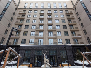 Квартира Комфорт у метро Заельцовская