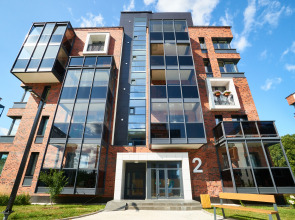 Апартаменты GO Карелия