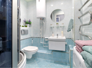 Квартира с Кондиционером Рядом с Лотос Плаза