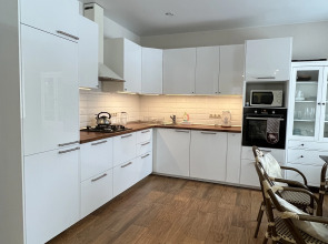 Частный дом Уютный двухэтажный дом рядом с Коломной