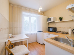 Апартаменты Квартирка-НСК на Сибиряков-Гвардейцев 14