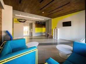 Апартаменты на Новаторов 8Б