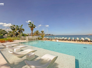 Апартаменты Bnbmehomes Marina Gem 5 min walk to Flying Cup - 2503