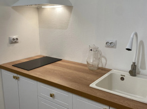 Квартира Уютная студия с видом на лес