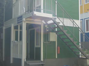 Отель Райский Сад