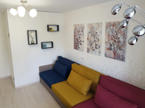 Апартаменты Новоржевская 27