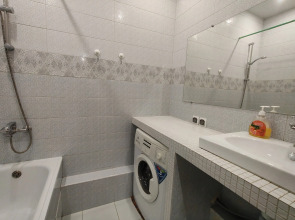 Квартира Большая с видом на реку