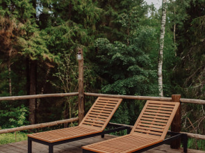 Глэмпинг Дома Иволги