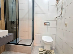 Квартира Просторная двухуровневая студия у подножия Казанского Кремля