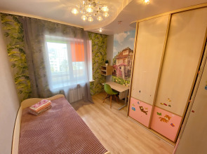 Апартаменты Енисейская 9A возле Автовокзала