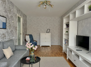 Квартира Шикарная Двухкомнатная в Кронштадте