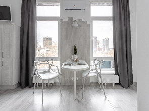 Апартаменты 'Scandi' Рядом С Москва-Сити