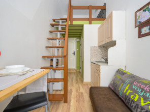 Квартира 1 ColorSPB Гороховая 4