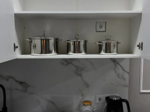 Апартаменты Серая студия