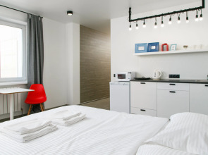 Апартаменты Домант Фрунзе 49