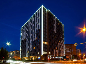 Апартаменты RoomOnDay в ЖК Смайл арт.0013.29