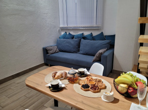 Апартаменты Колизей