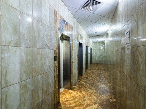 Апартаменты прекрасная светлая студия