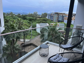 Апартаменты Palmyrah Surin Beach Residences