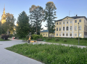 Квартира Двухкомнатная в Центре на Набережной