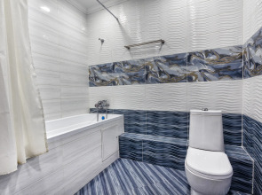 Апартаменты 42 Самый центр, вид на горы