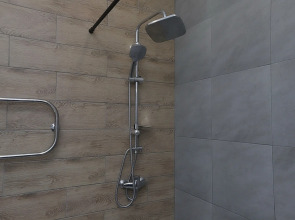 Апартаменты с Отдельностоящей Ванной