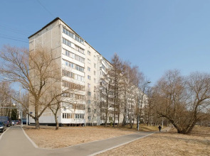 Апартаменты Life Apartments в центре города у Зеленоградского лесопарка