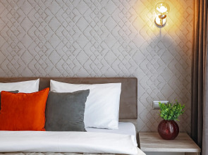 Апартаменты TopHouse на Брянской 18 однокомнатные