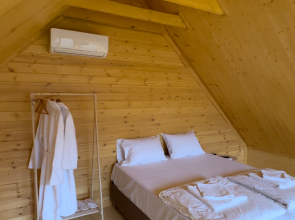 Гостевой дом Эко-Лодж в Даховской