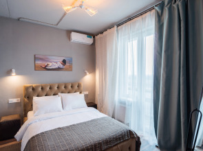 Апартаменты BRIGANTINA LOFT STILE