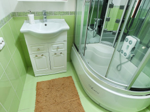 Kвaртирa в стиле минимaлизм с живописным видом нa паpк Сaды мечты