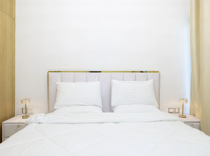 Квартира Luxury and spacious full Marina view