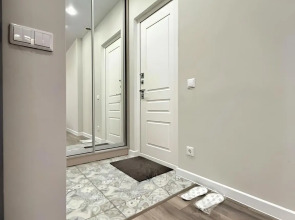 Апартаменты Moments House Восток