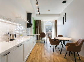 Апартаменты в Доме Композитора 1