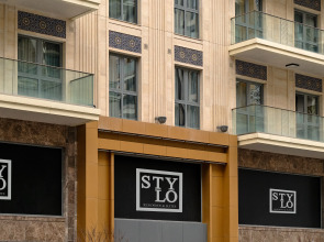 Апарт-отель Stylo Residences & Suites