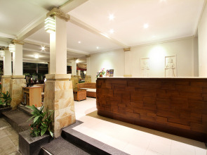 Отель The Niche Bali