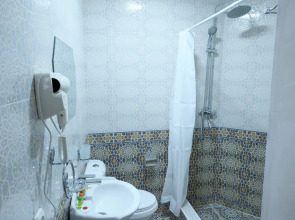 Отель Bukhara Baraka Boutique Hotel