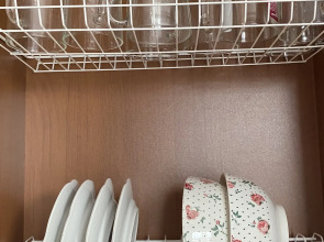 Квартира Уютная рядом с городским озером